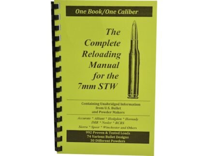 Loadbooks USA Reloading Manual
